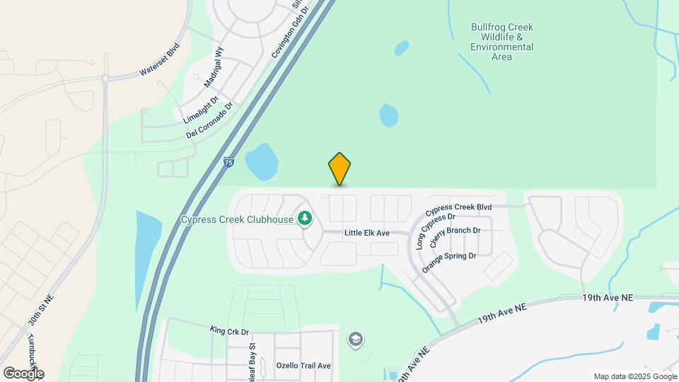 7266 Lumber Port Dr Map and Location Details