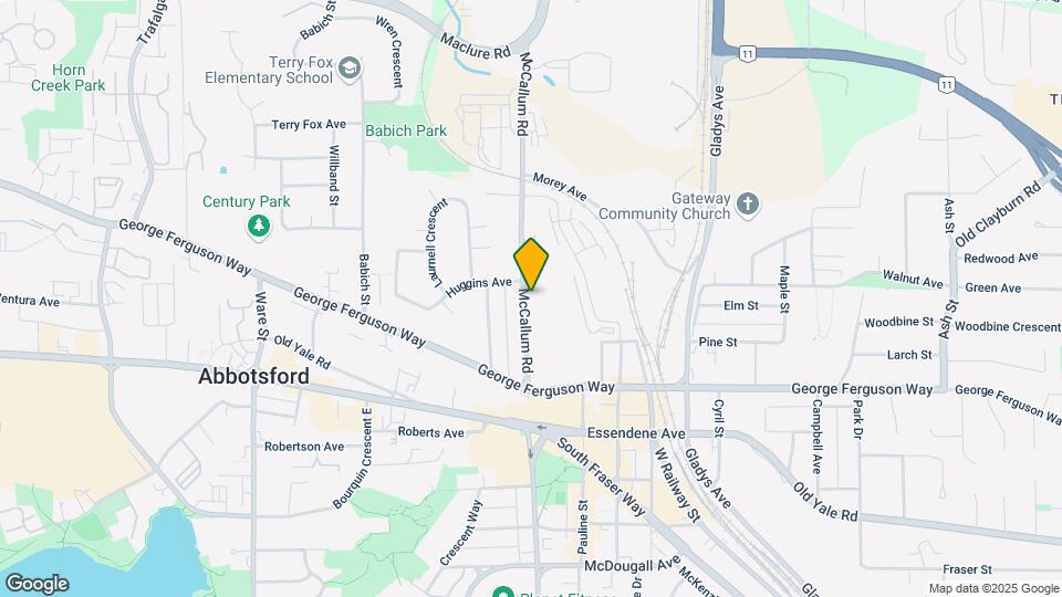 Mountainview apartments Map and Location Details