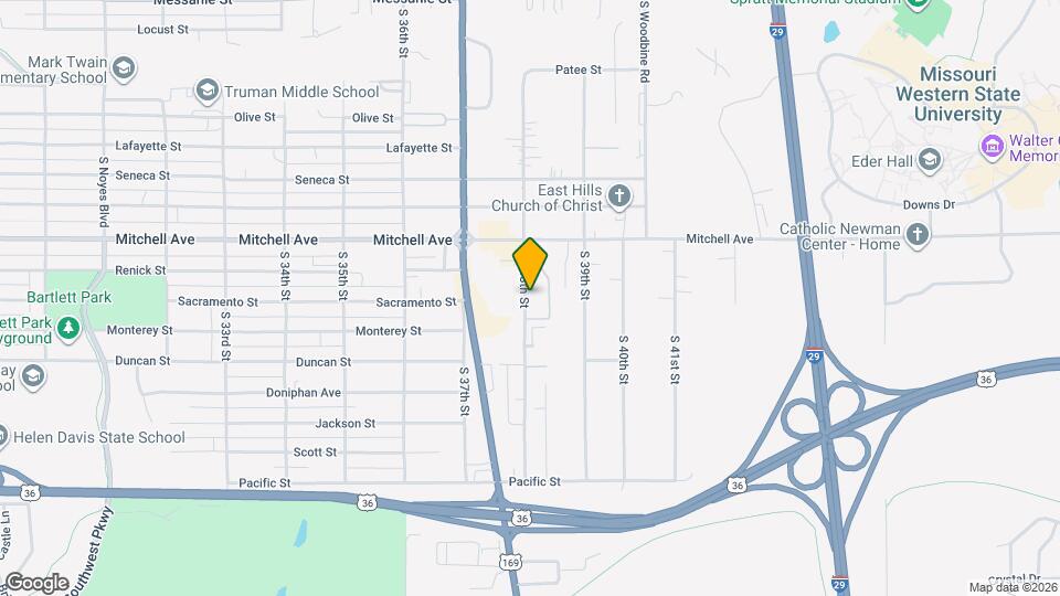 Chatsworth Apartments and Nearby St. Joseph Apartments For Rent St. Joseph, MO