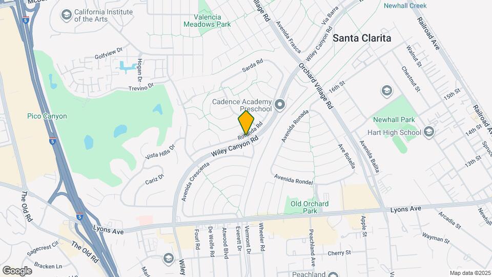 23904 Rotunda Rd Map and Location Details