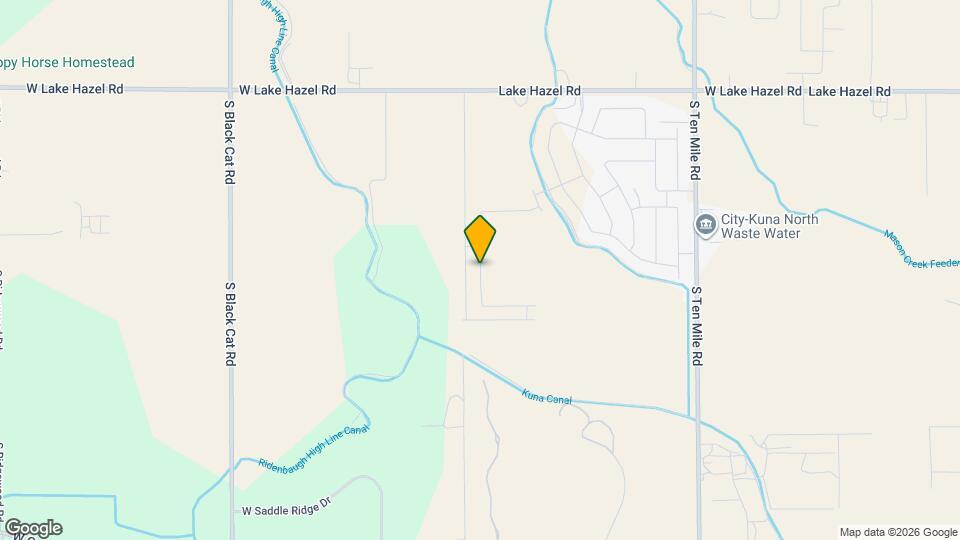 3117 S Old Farm Ave Map and Location Details