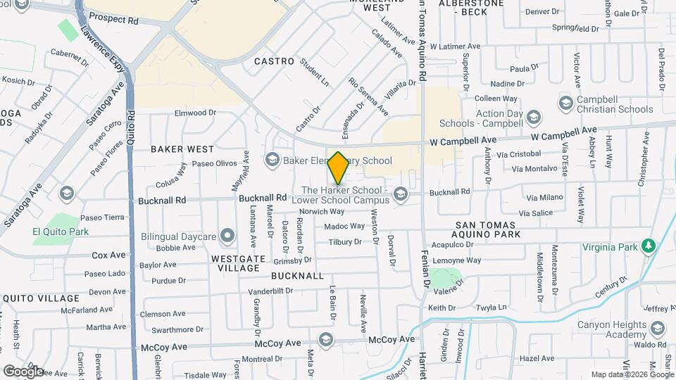 3 units | No Rent Control Mapa y Detalles de la Ubicación