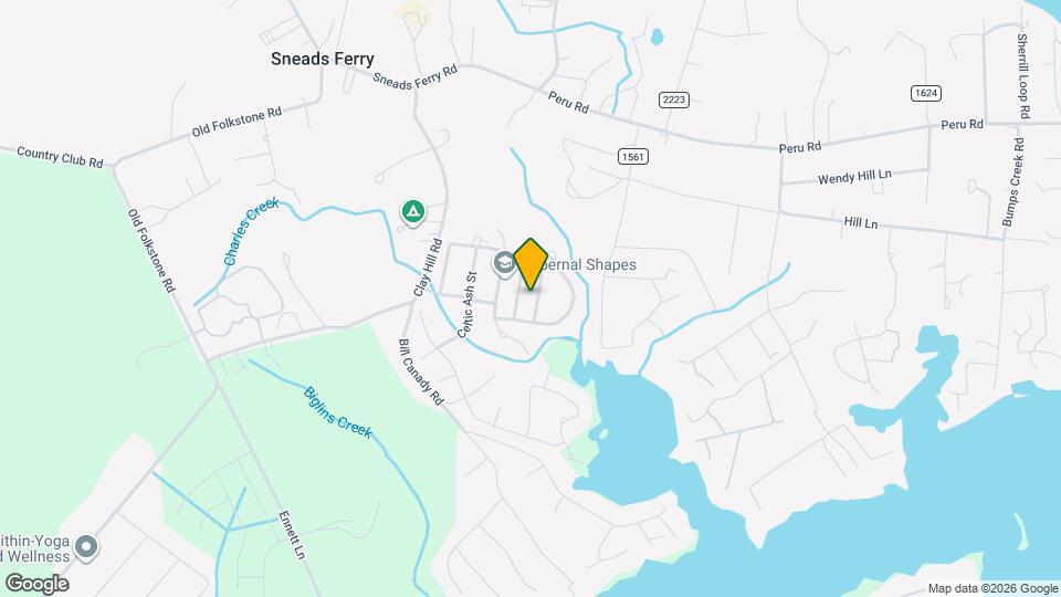 310 Citation Ln Map and Location Details