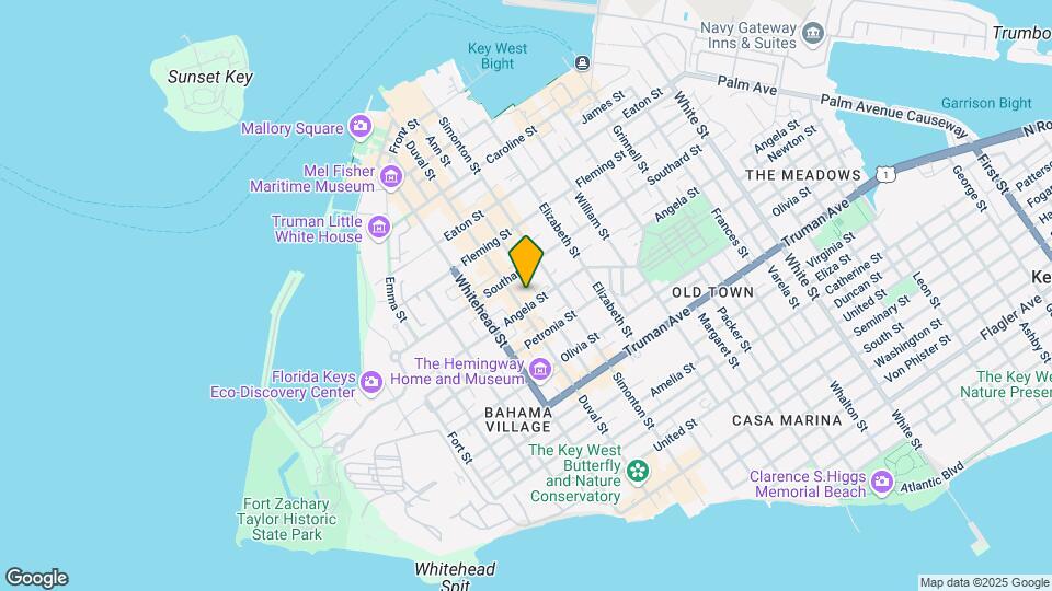 626 Josephine Parker Rd Mapa y Detalles de la Ubicación