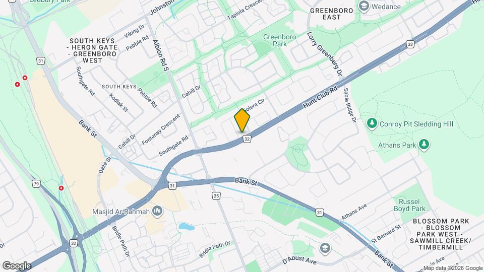 170 Solera Cir Map and Location Details