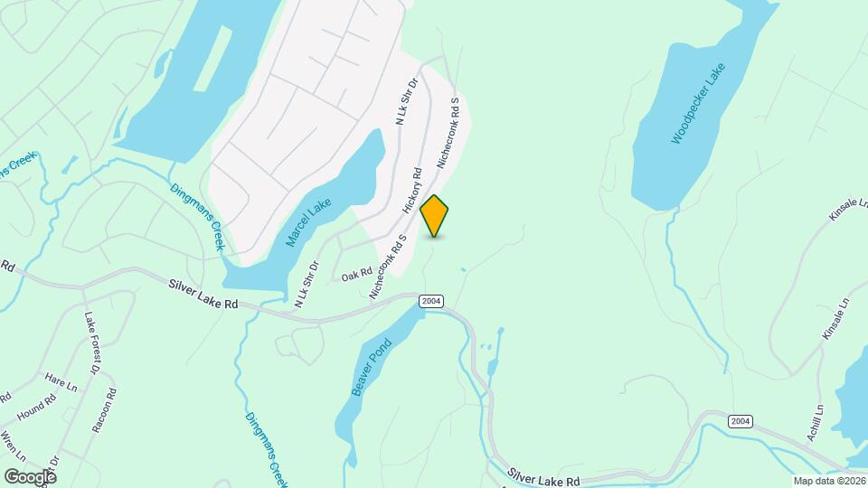 112 Maurauder Ln Mapa y Detalles de la Ubicación