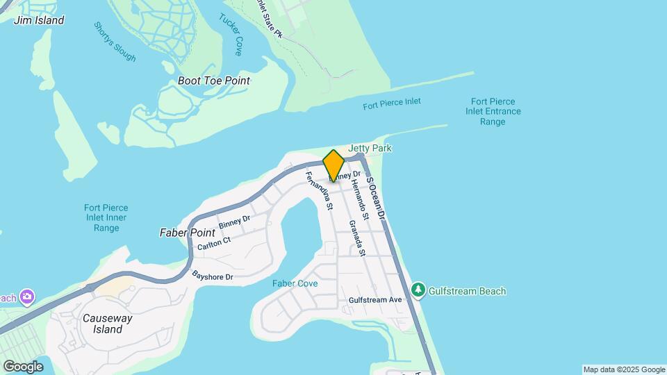 1708 St Lucie Ct Map and Location Details