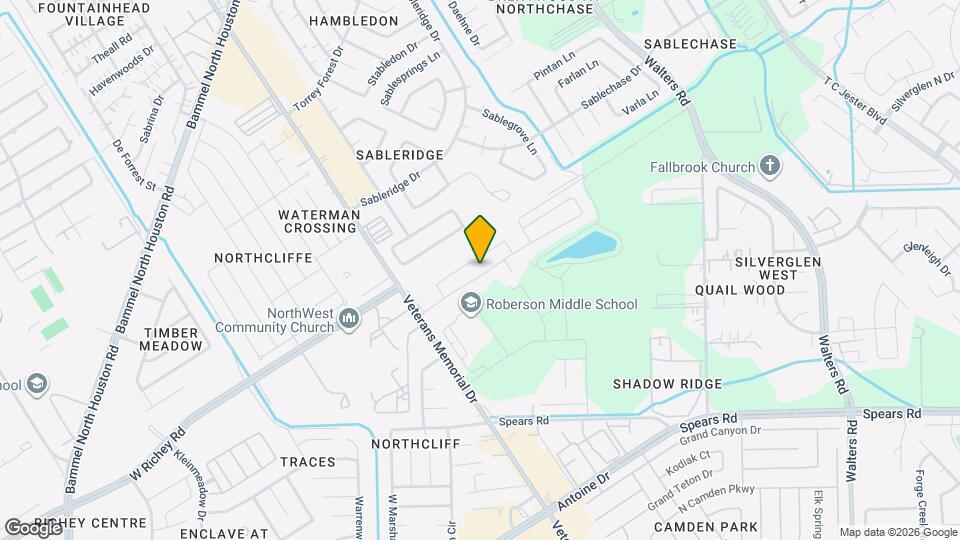 4158 Silver Ranch Rd Map and Location Details