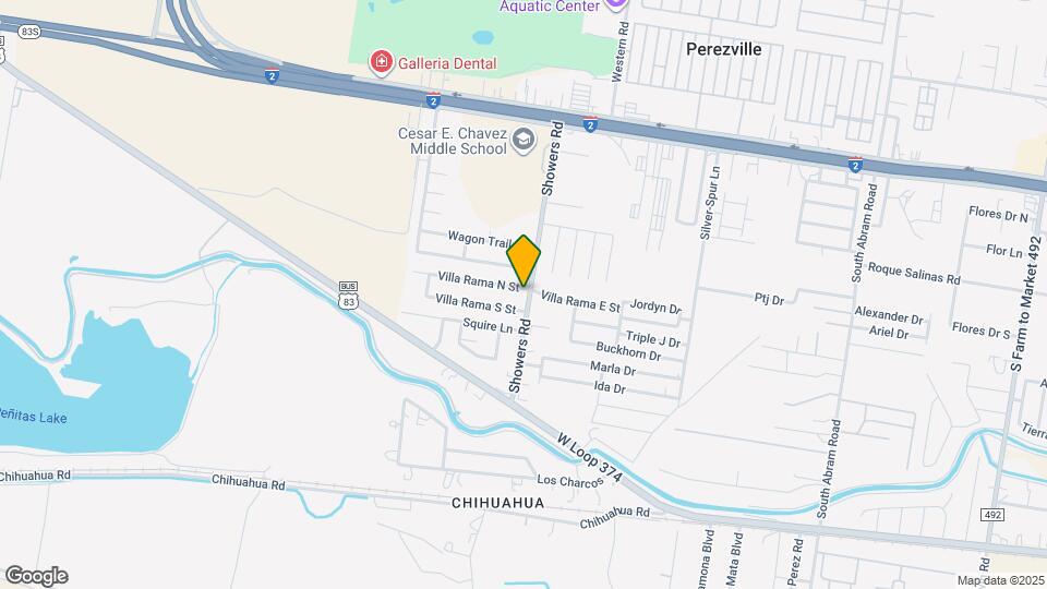 7609 Villa Rama S St-Unit -4 Map and Location Details