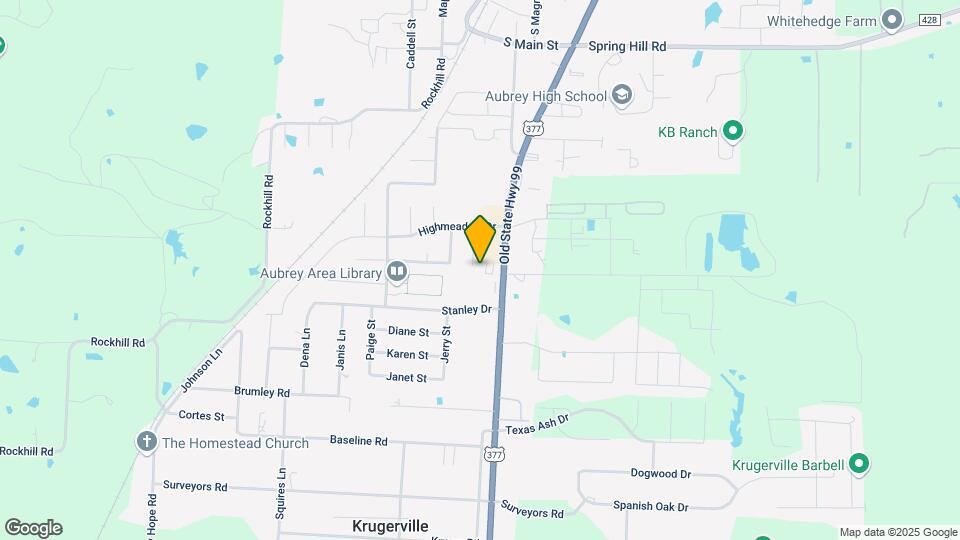269 Irick Ct Map and Location Details