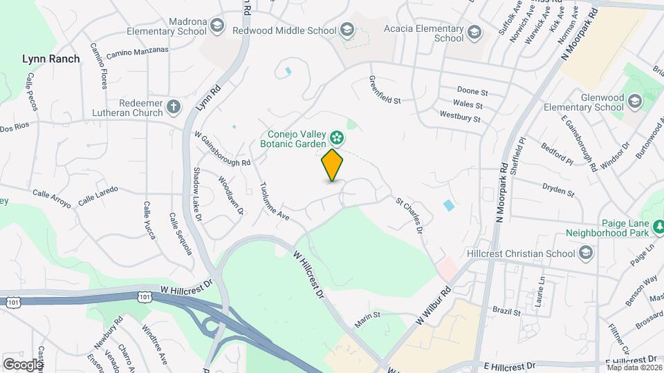 324 Chestnut Hill Ct, Unit Oakknoll Villas 55+ Community Map and Location Details