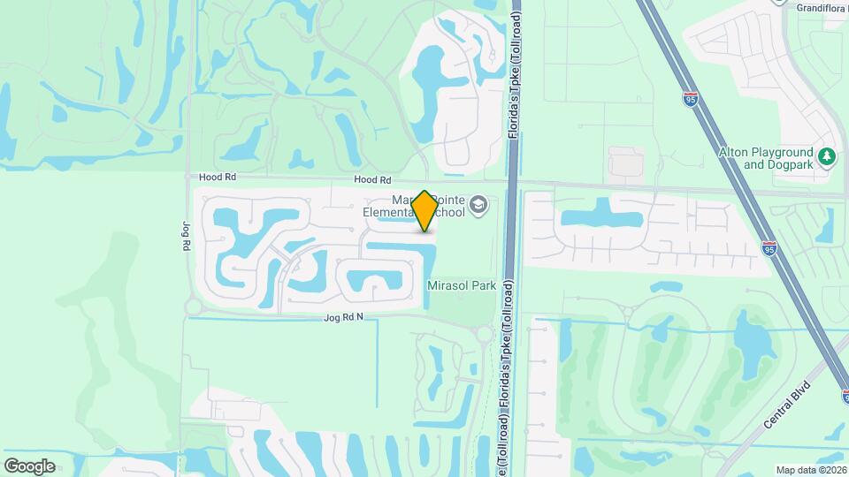 143 Isle Verde Way Map and Location Details