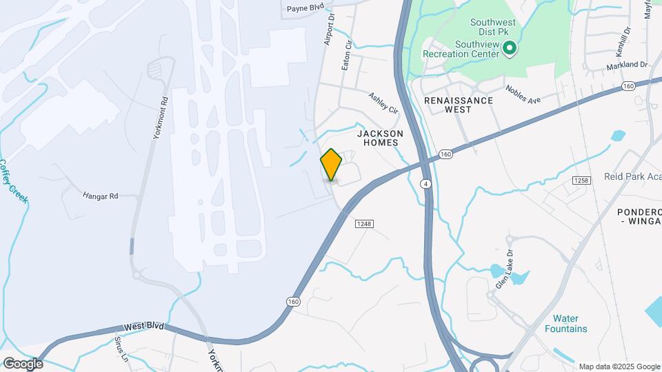 Stonewall Jackson Homes Apts Apartments and Nearby Charlotte Apartments