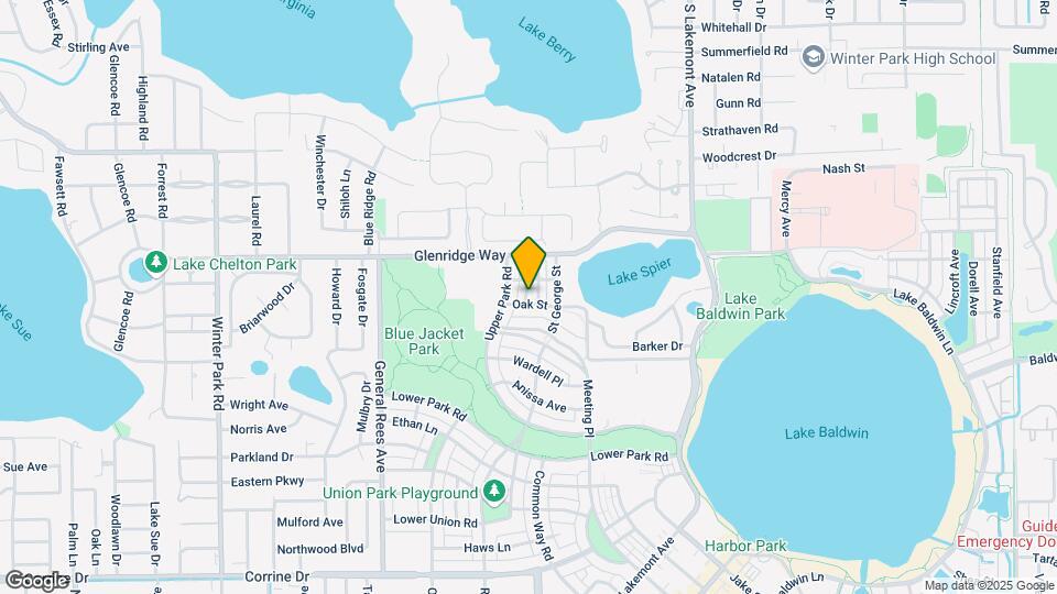 2835 Kemper Ave Map and Location Details