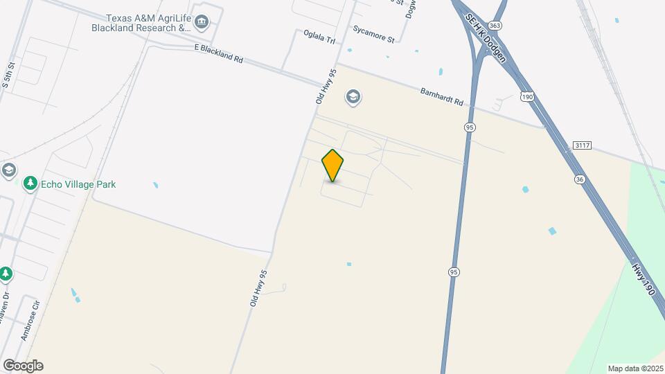 1913 Zabcikville Dr Map and Location Details