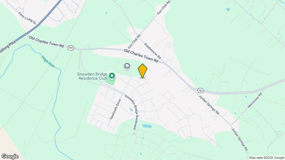 114 Brasstown Loop Map and Location Details