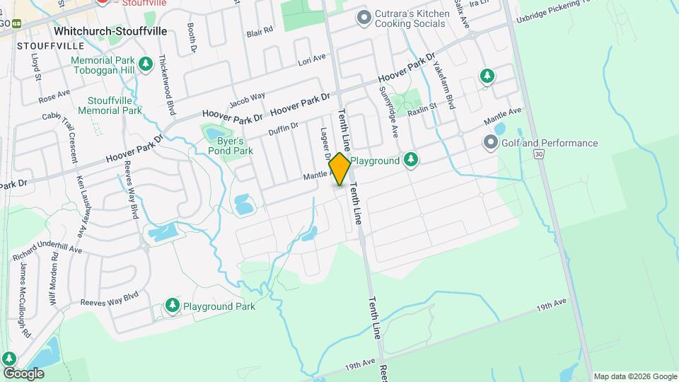 8 Brofarm Ln Map and Location Details