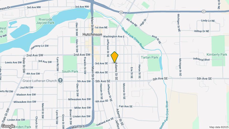 250 3rd Ave SE Mapa y Detalles de la Ubicación