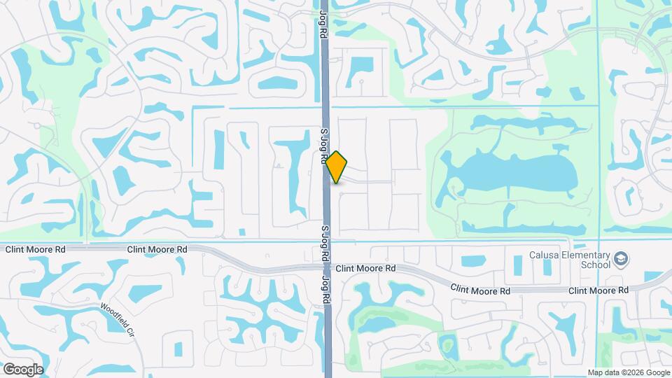 2751 NW 70th Blvd Map and Location Details