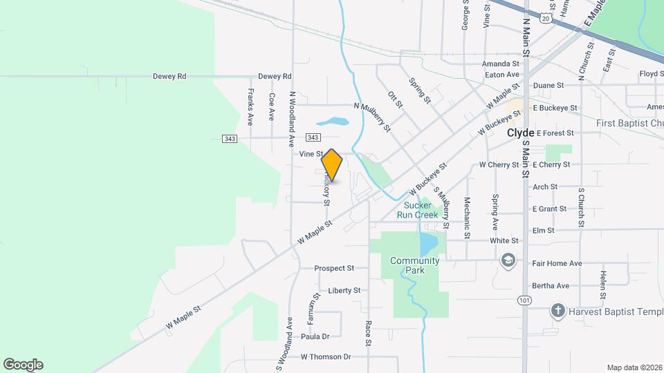 Somerton Apartments Clyde, OH Apartments For Rent