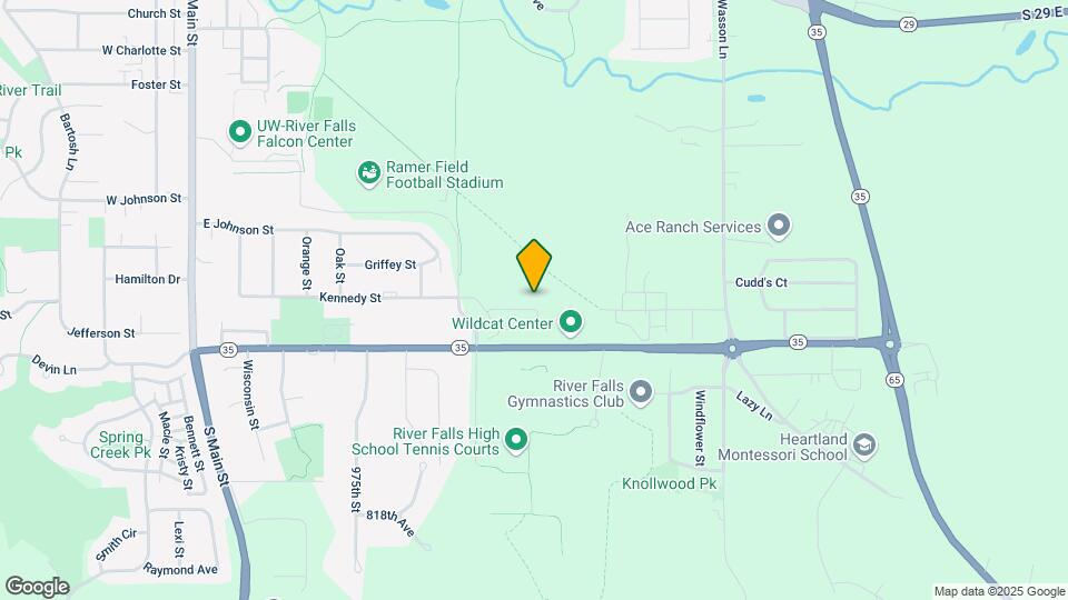 770 Peregrine Cir Map and Location Details
