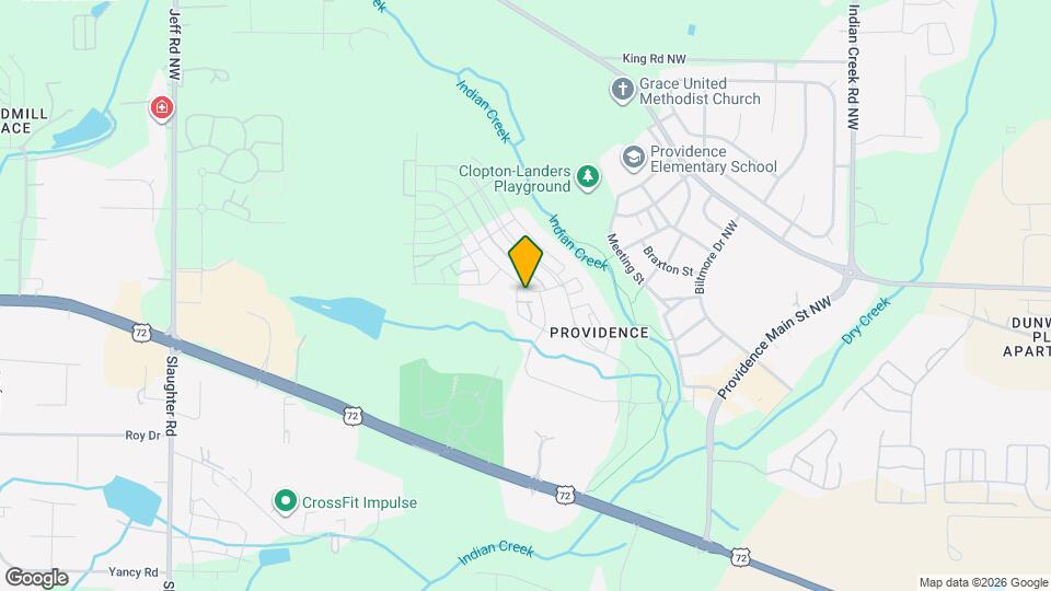 21 Stone Mason Way NW Map and Location Details