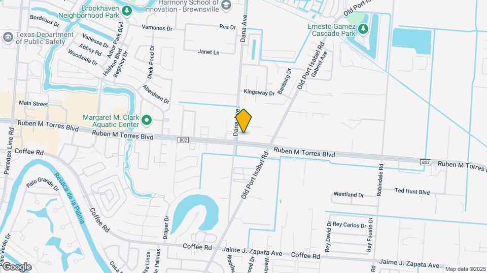 Villas Turqueza Luxury Townhomes Phase 2 Map and Location Details