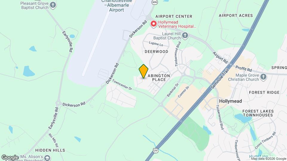 2942 Templehof Ct Map and Location Details