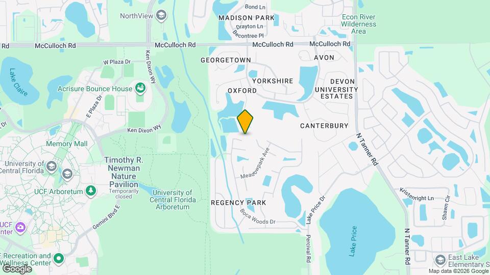4490 Brookstone Ct Map and Location Details