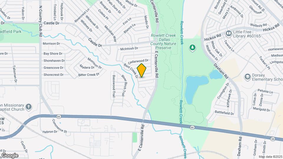 2209 Heather Ridge LnUnit 1 Rentals in Garland, TX