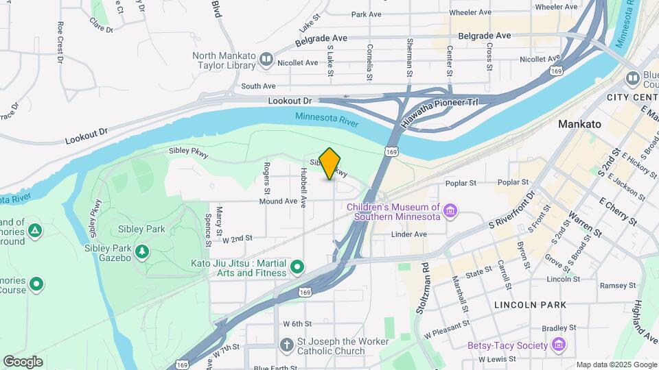 141 Renet Path Map and Location Details