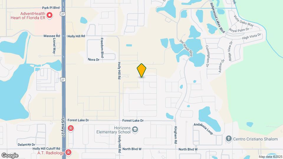 1756 Buckeye Rd Map and Location Details