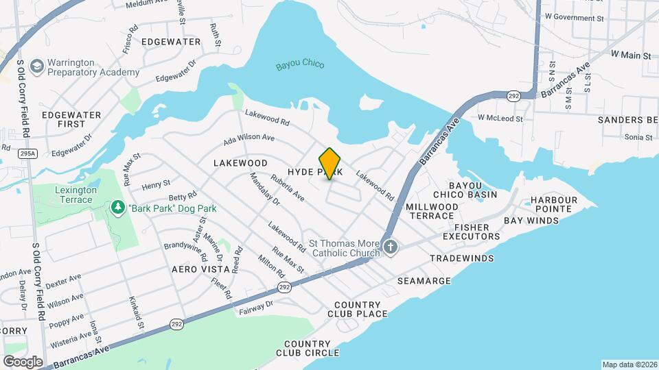 279 Cottage View Dr Map and Location Details