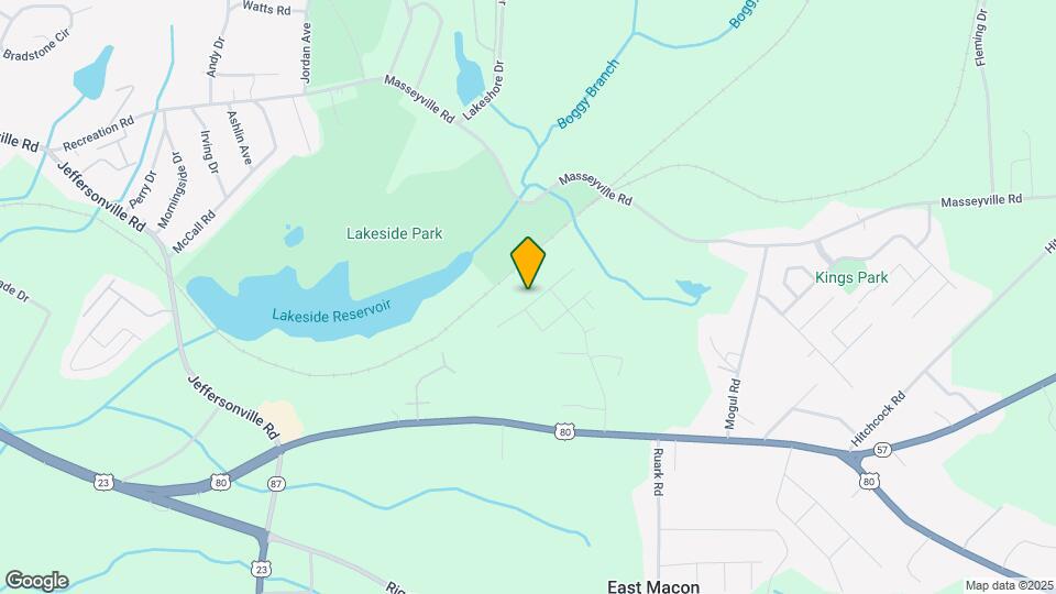 3266 Betty Pl Map and Location Details