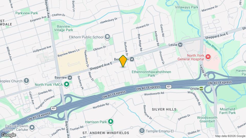 56 Caracas Rd Map and Location Details