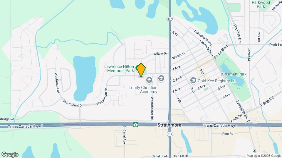 701 Westmount Dr Map and Location Details