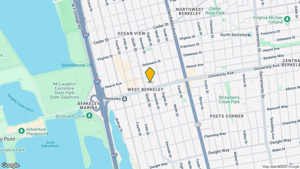 1922-1924 7th St Map and Location Details