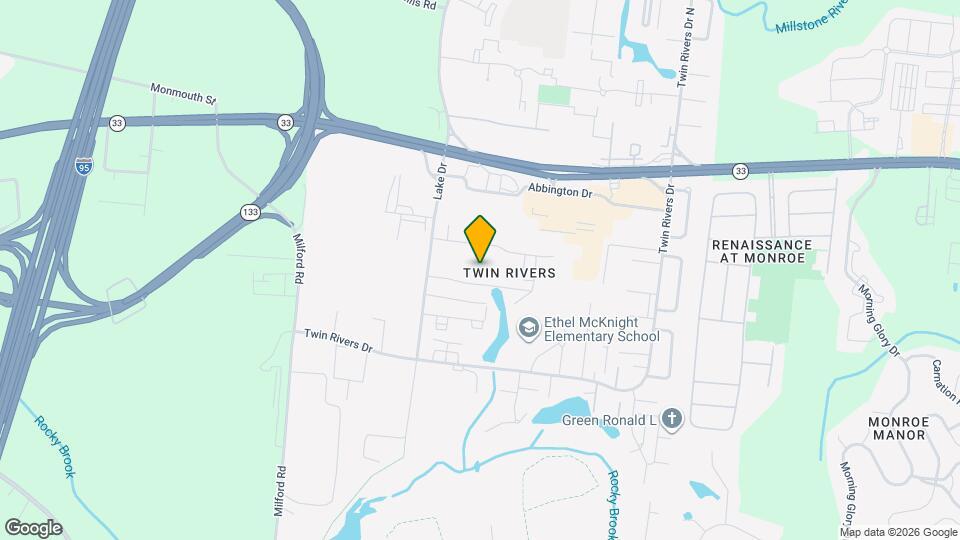 63 Covington Dr, Unit 63 Map and Location Details