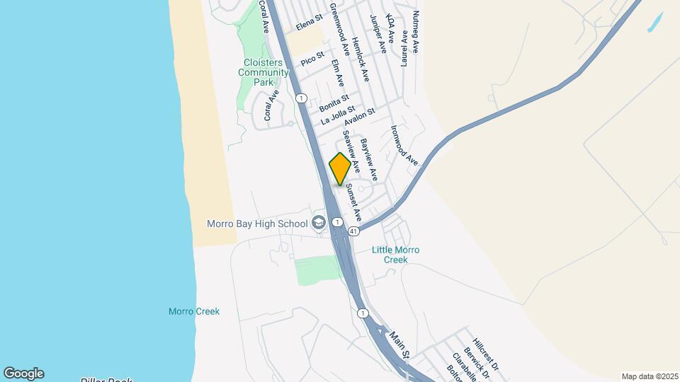 Wagon Wheel Trailer Park Mapa y Detalles de la Ubicación