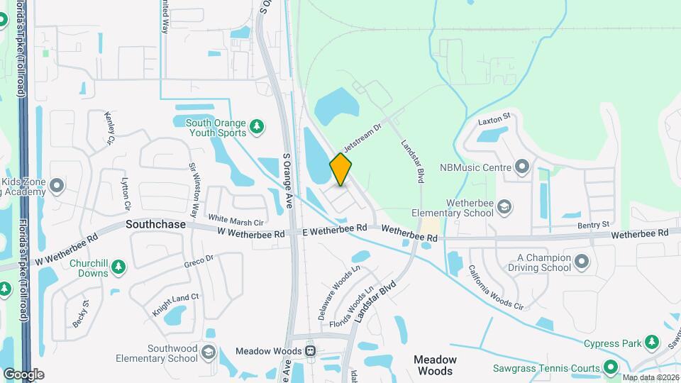 717 Virtuoso Ln Map and Location Details