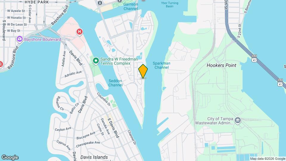 924 Hemingway Cir Map and Location Details