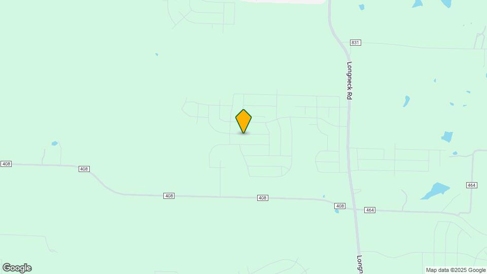 603 Tidal Dr Map and Location Details