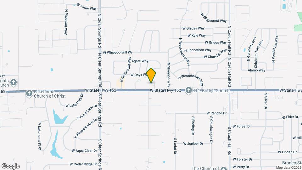 175 Bison Ct Way Map and Location Details