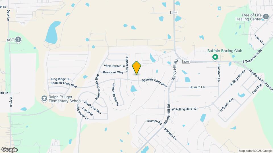 146 Pebble Creek Ln Map and Location Details