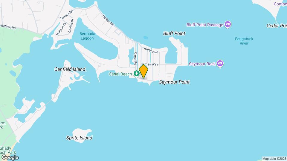 14 Cockenoe Dr Map and Location Details