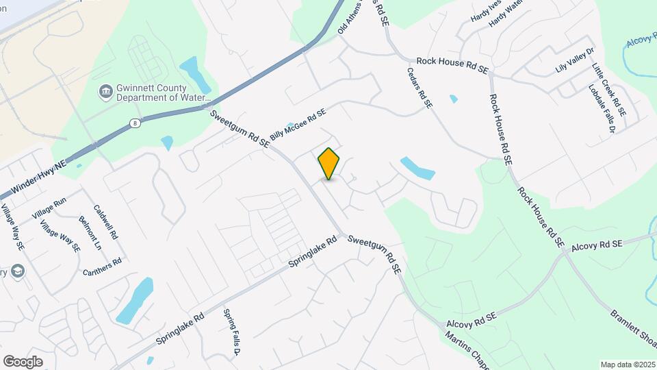 214 Farm Manor Ct Map and Location Details