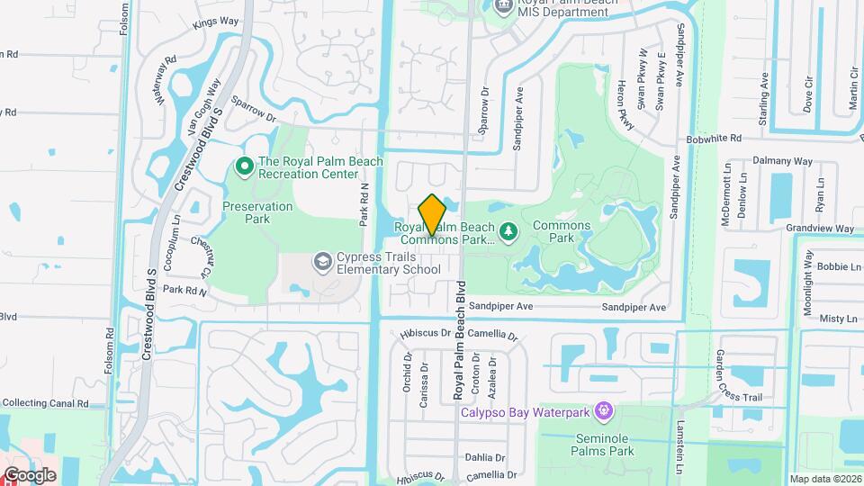 126 West Ct Map and Location Details