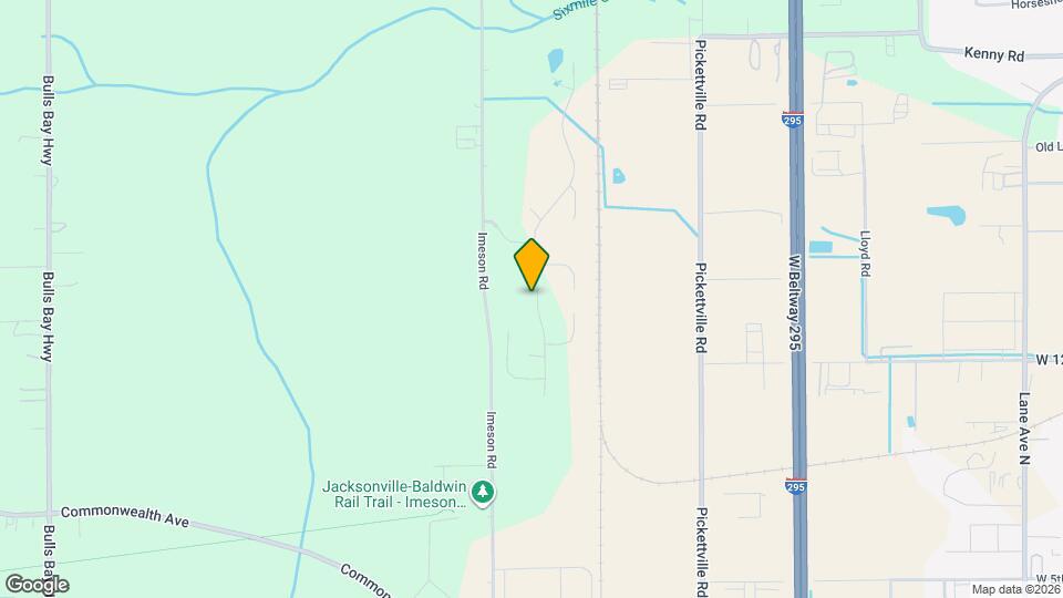 2120 Sotterley Ln Map and Location Details