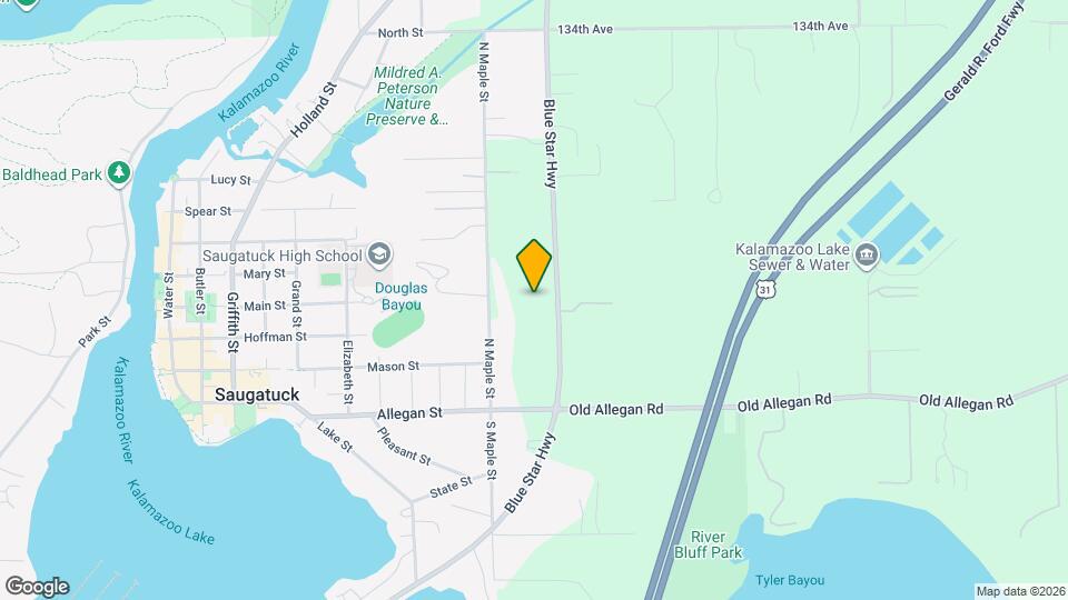 3294 Blue Star Hwy, Unit SI ID1596493P Mapa y Detalles de la Ubicación