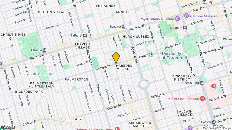 163 Brunswick Av Map and Location Details